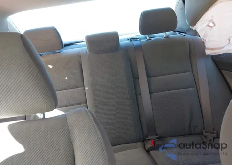 2010 Honda Civic Lx из США, поврежденный, VIN 19XFA1F50AE067285